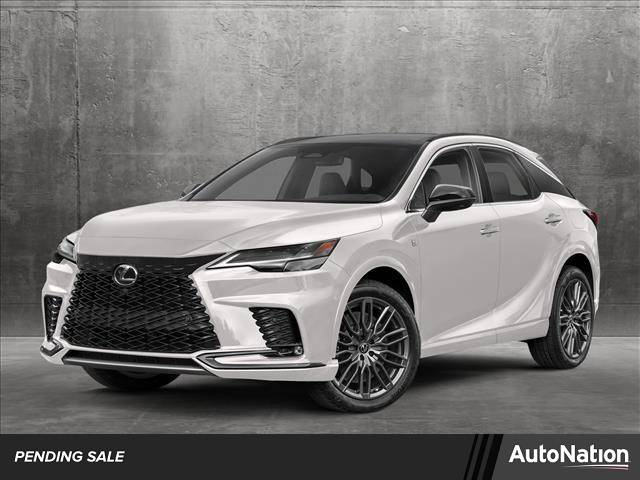 2024 Lexus RX RX 500h F SPORT Performance — SUV — 13,646 mi — Cerritos, CA