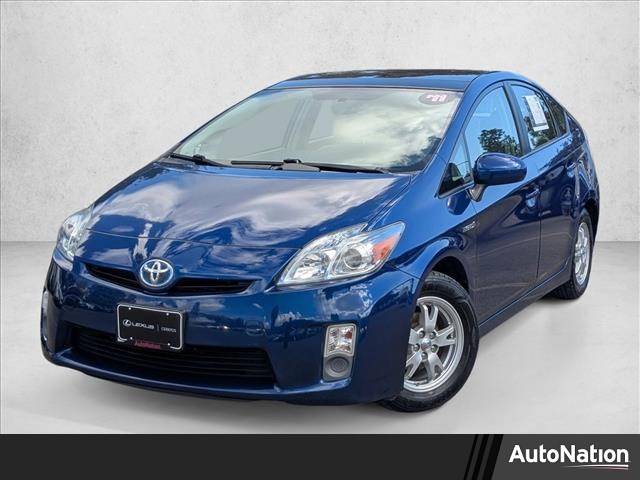 2011 Toyota Prius Three — Sedan — 110,428 mi — Cerritos, CA