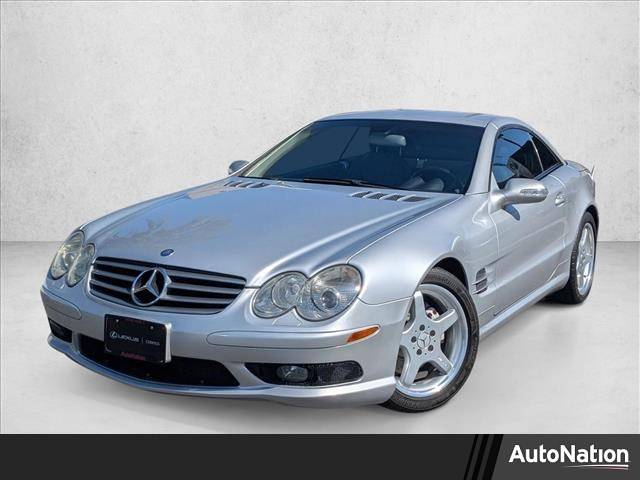 2003 Mercedes-Benz SL SL 500 — Convertible — 106,884 mi — Cerritos, CA