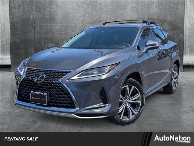 2022 Lexus RX RX 350L — SUV — 32,546 mi — Cerritos, CA