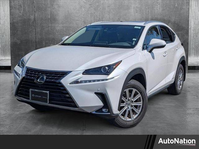 2021 Lexus NX NX 300h — SUV — 55,689 mi — Cerritos, CA