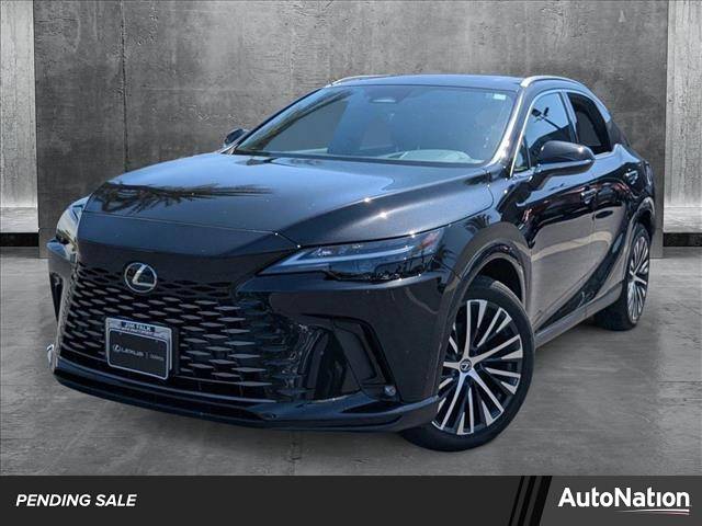 2023 Lexus RX RX 350h Premium Plus — SUV — 14,567 mi — Cerritos, CA