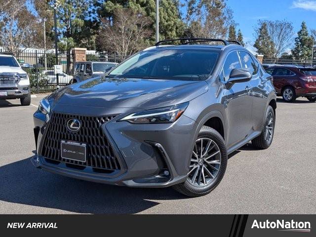 2024 Lexus NX NX 350h — SUV — 12,636 mi — Cerritos, CA