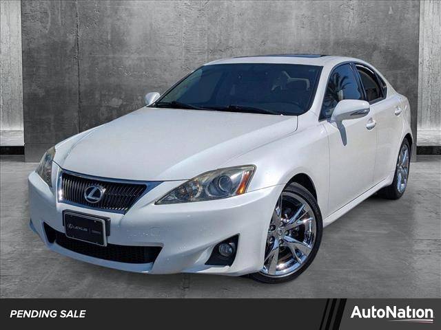 2011 Lexus IS IS 250 — Sedan — 73,090 mi — Cerritos, CA