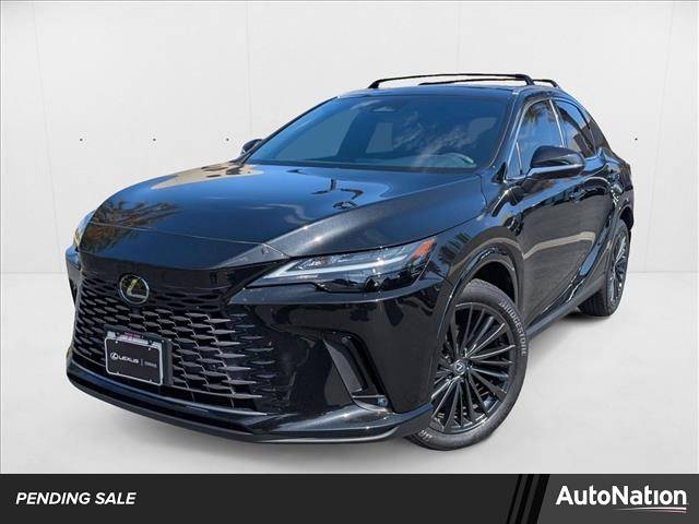 2024 Lexus RX RX 350h Premium — SUV — 8,033 mi — Cerritos, CA