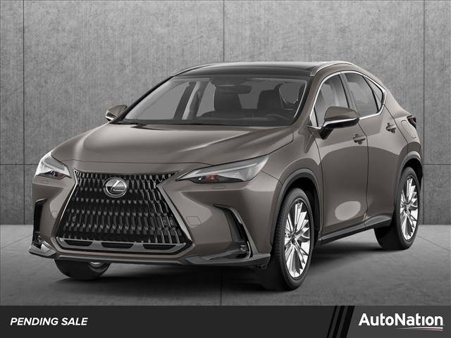 2022 Lexus NX NX 350 F SPORT Handling — SUV — 17,815 mi — Cerritos, CA