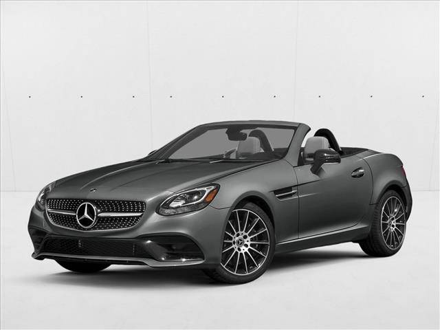 2018 Mercedes-Benz SLC SLC 300 — Convertible — 18,634 mi — Cerritos, CA