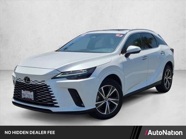 2023 Lexus RX RX 350 Premium