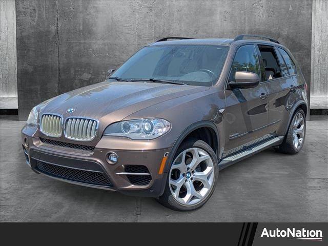 2012 BMW X5 35d — SUV — 116,882 mi — Cerritos, CA