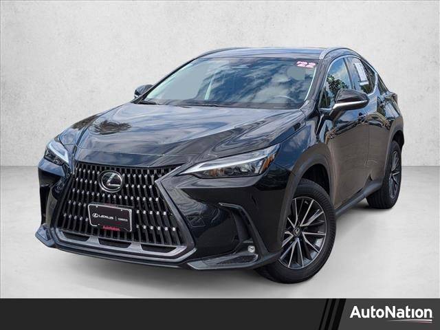 2022 Lexus NX NX 250 — SUV — 20,924 mi — Cerritos, CA