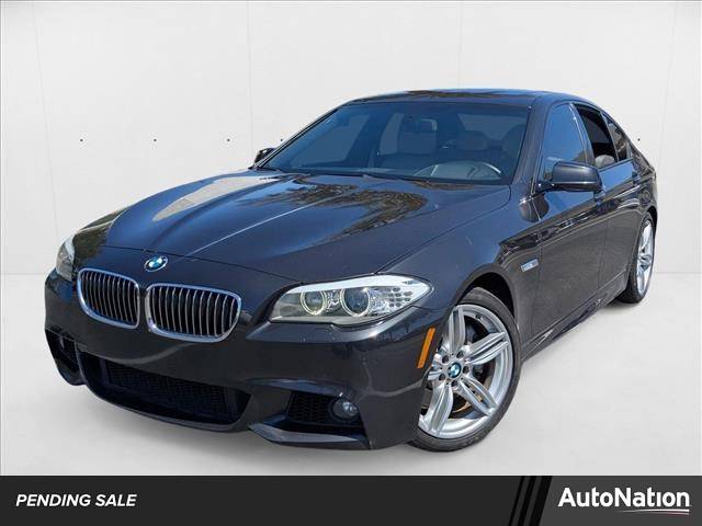 2013 BMW 5 Series 535i — Sedan — 127,903 mi — Cerritos, CA
