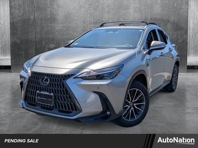 2025 Lexus NX NX 350h Premium — SUV — 10,236 mi — Cerritos, CA