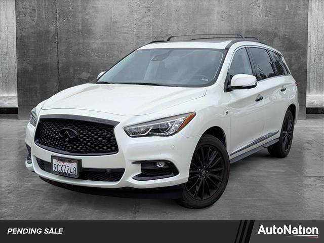 2019 INFINITI QX60 LUXE — SUV — 48,034 mi — Cerritos, CA