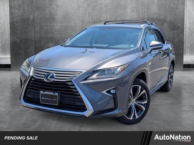 2016 Lexus RX RX 350 — SUV — 71,916 mi — Cerritos, CA