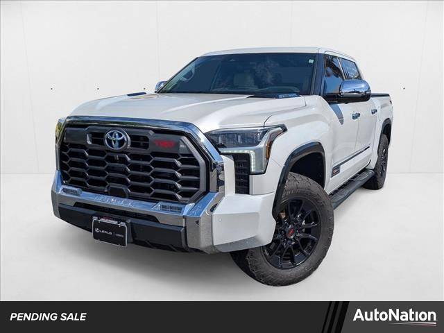2023 Toyota Tundra Hybrid 1794 Edition — Pickup Truck — 20,884 mi — Cerritos, CA