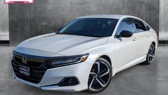 2021 Honda Accord Sport SE — Sedan — 31,678 mi — Cerritos, CA