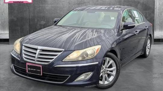 2012 Hyundai Genesis 3.8 — Sedan — 79,647 mi — Cerritos, CA