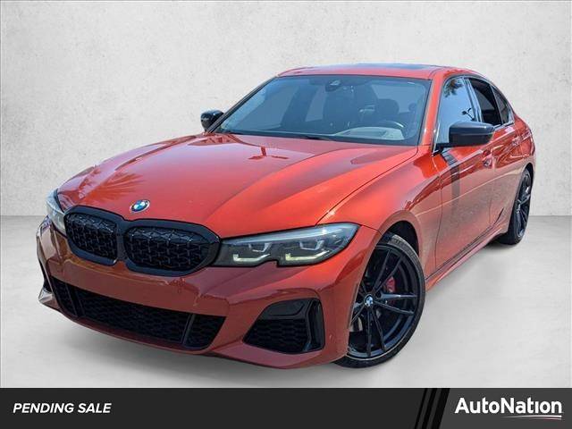 2022 BMW 3 Series M340i — Sedan — 61,164 mi — Cerritos, CA