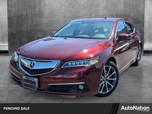 2015 Acura TLX Advance Package — Sedan — 46,418 mi — Cerritos, CA