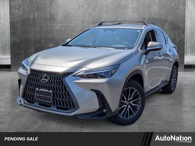 2025 Lexus NX NX 250 — SUV — 3,202 mi — Cerritos, CA