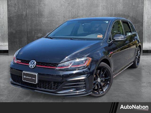 2021 Volkswagen Golf GTI SE — Hatchback — 40,633 mi — Cerritos, CA