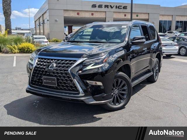 2020 Lexus GX GX 460 Luxury — SUV — 33,601 mi — Cerritos, CA