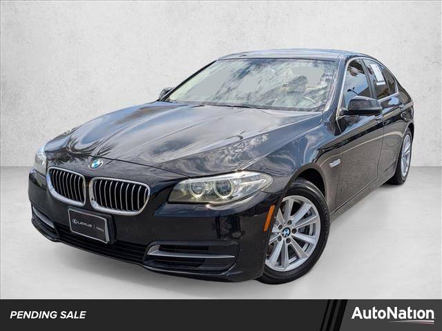 2014 BMW 5 Series 528i — Sedan — 104,878 mi — Cerritos, CA