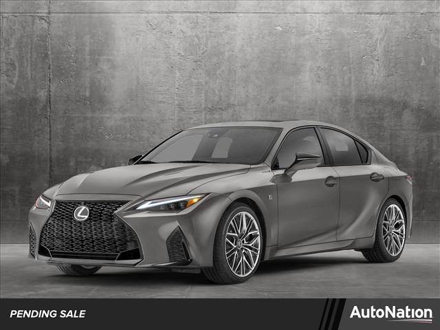 2024 Lexus IS IS 500 F SPORT Performance Premium — Sedan — 16,102 mi — Cerritos, CA