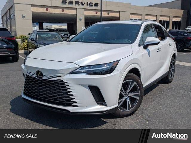 2023 Lexus RX RX 350 Premium — SUV — 30,395 mi — Cerritos, CA