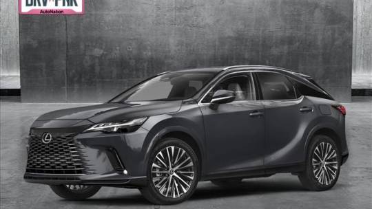 2024 Lexus RX RX 350h Premium — SUV — 6,745 mi — Cerritos, CA