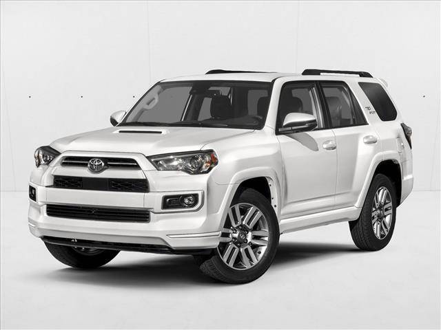 2024 Toyota 4Runner TRD Sport — SUV — 16,657 mi — Cerritos, CA