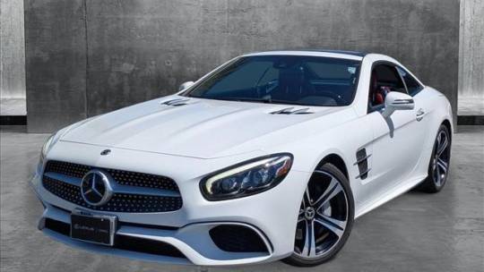 2020 Mercedes-Benz SL-Class SL 450