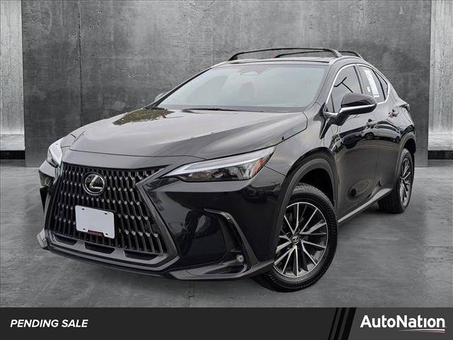 2024 Lexus NX NX 350h Premium — SUV — 12,178 mi — Cerritos, CA