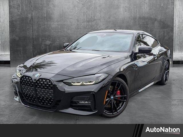 2023 BMW 4 Series 430i — Coupe — 20,240 mi — Cerritos, CA