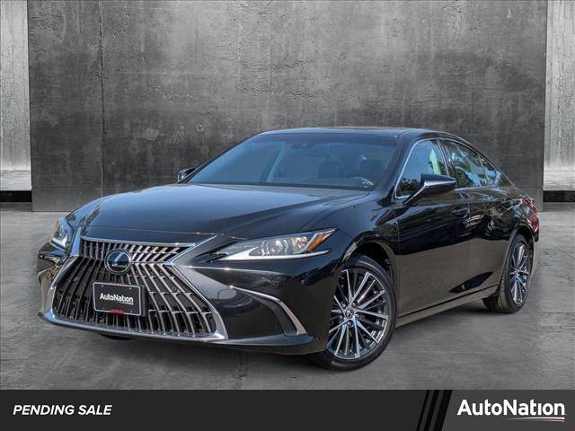2025 Lexus ES ES 300h — Sedan — 6,587 mi — Cerritos, CA
