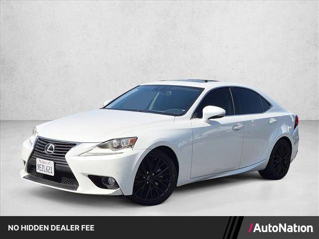 2014 Lexus IS 250 IS 250