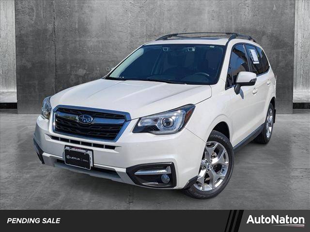 2018 Subaru Forester 2.5i Touring — SUV — 61,850 mi — Cerritos, CA