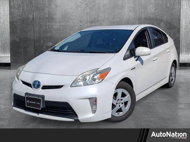 2014 Toyota Prius Four — Sedan — 195,806 mi — Cerritos, CA