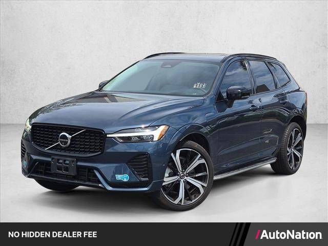2025 Volvo XC60 Plug-In Hybrid Ultra
