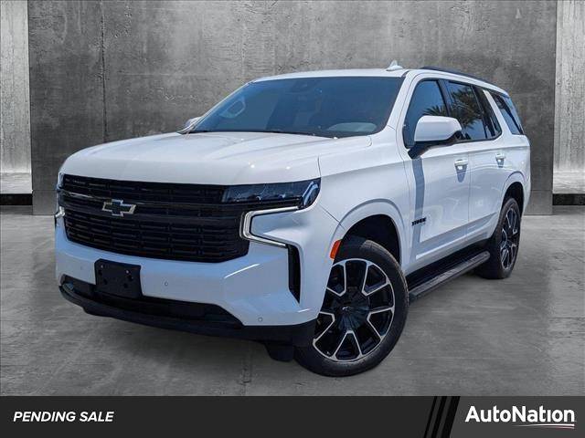 2024 Chevrolet Tahoe RST — SUV — 5,930 mi — Cerritos, CA