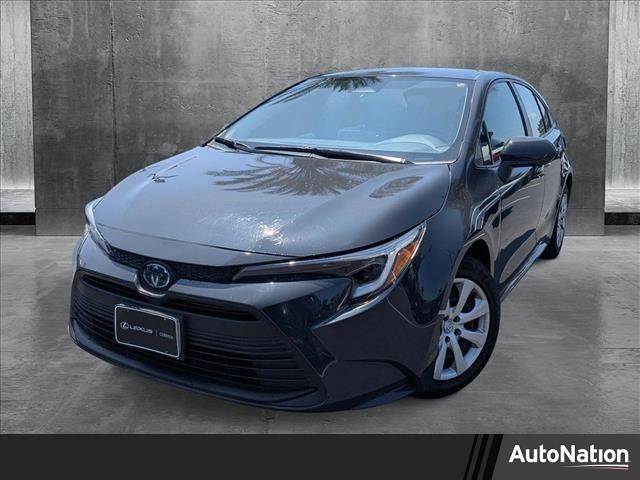 2023 Toyota Corolla Hybrid LE — Sedan — 51,259 mi — Cerritos, CA