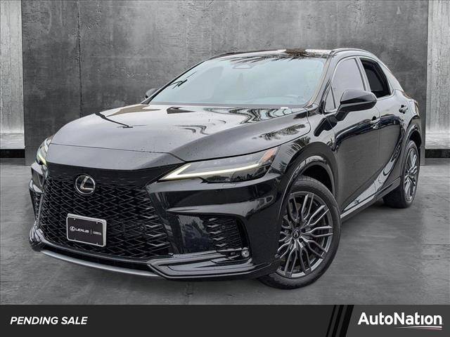 2023 Lexus RX RX 500h F SPORT Performance — SUV — 28,691 mi — Cerritos, CA