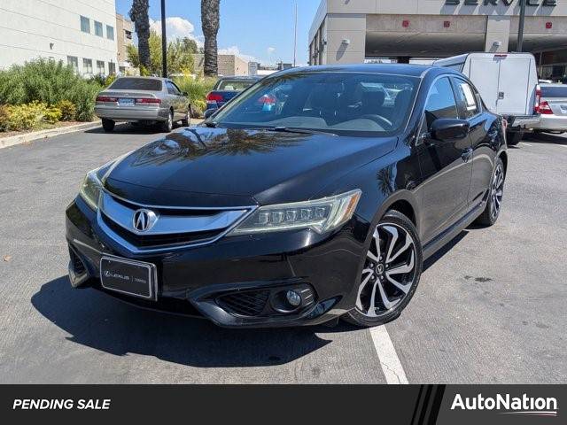 2016 Acura ILX Premium/A-Spec Package — Sedan — 78,710 mi — Cerritos, CA