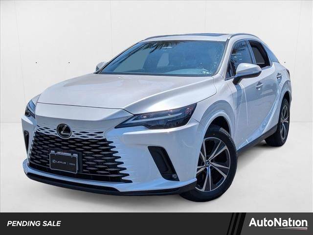 2023 Lexus RX RX 350 Premium — SUV — 23,113 mi — Cerritos, CA