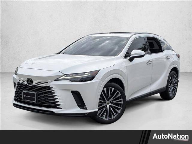 2023 Lexus RX RX 350 Premium Plus