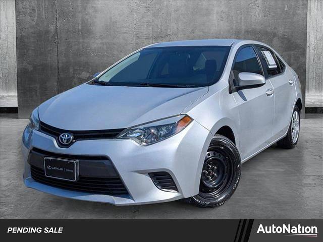 2016 Toyota Corolla L — Sedan — 119,984 mi — Cerritos, CA