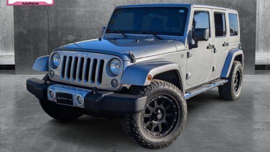 2014 Jeep Wrangler Sahara — SUV — 95,324 mi — Cerritos, CA