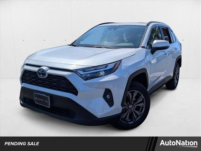2024 Toyota RAV4 Hybrid XLE Premium — SUV — 37,103 mi — Cerritos, CA