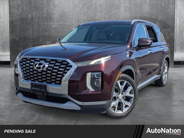 2020 Hyundai Palisade SEL — SUV — 77,060 mi — Cerritos, CA