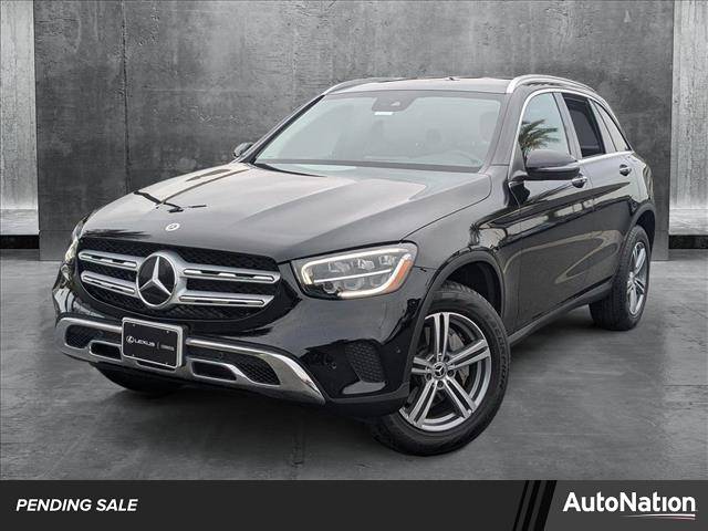 2022 Mercedes-Benz GLC GLC 300 — SUV — 11,336 mi — Cerritos, CA
